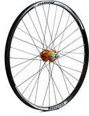 Bakhjul Hope Tech Enduro Pro 4 Straight Pull 26" IS SRAM XD orange