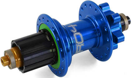 Baknav Hope Pro 4 IS 36H QR10 x 135 mm Hope blå från Hope