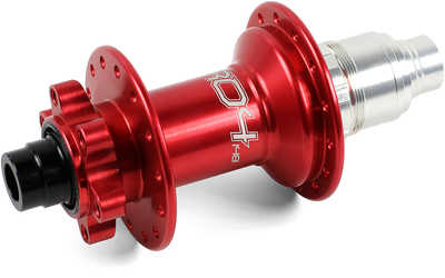 Baknav Hope Pro 4 IS 28H 12 x 148 mm SRAM XD röd från Hope
