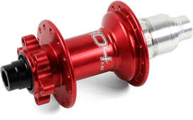 Baknav Hope Pro 4 IS 28H 12 x 148 mm SRAM XD röd
