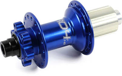 Baknav Hope Pro 4 IS 28H 12 x 148 mm Shimano/SRAM aluminium blå från Hope