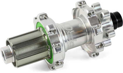 Baknav Hope Pro 4 Straight Pull IS 32H 12 x 142 mm Shimano/SRAM stål silver från Hope