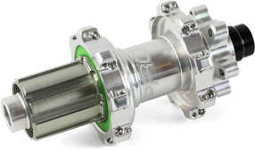 Baknav Hope Pro 4 Straight Pull IS 32H 12 x 142 mm Shimano/SRAM stål silver