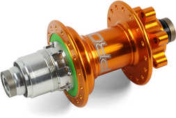 Baknav Hope Pro 4 IS 28H TA10 x 135 mm SRAM XD orange
