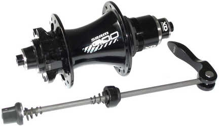Baknav SRAM 900 IS 28H SRAM XD från SRAM