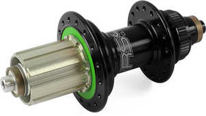 Baknav Hope RS4 CL 24H 10 x 135 mm Shimano/SRAM aluminium svart