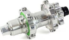 Baknav Hope Pro 4 Straight Pull IS 32H 12 x 142 mm SRAM XD silver