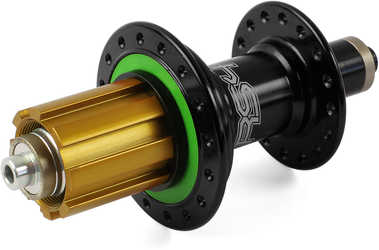 Baknav Hope RS4 32H 10 x 135 mm Campagnolo svart från Hope