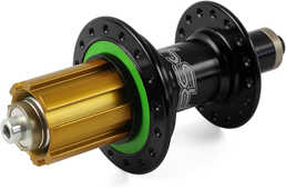 Baknav Hope RS4 32H 10 x 135 mm Campagnolo svart