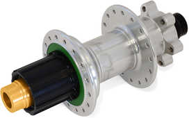 Baknav Hope Pro 4 IS 32H 12 x 157 mm Hope silver
