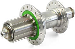 Baknav Hope RS4 32H 10 x 135 mm Shimano/SRAM stål silver