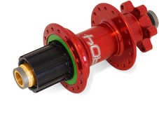 Baknav Hope Pro 4 IS 32H 12 x 150 mm Hope röd