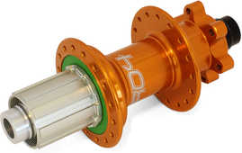 Baknav Hope Pro 4 IS 32H 12 x 157 mm Shimano/SRAM aluminium orange