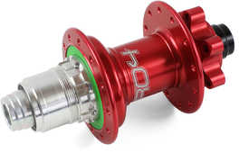 Baknav Hope Pro 4 IS 24H 12 x 135 mm SRAM XD röd