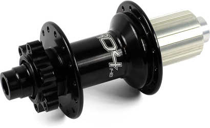 Baknav Hope Pro 4 IS 28H 12 x 148 mm Hope svart från Hope
