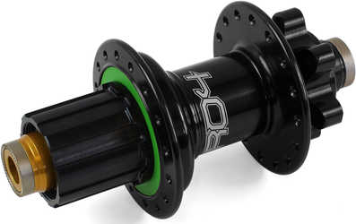 Baknav Hope Pro 4 IS 32H TA10 x 135 mm Hope svart från Hope