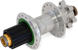Baknav Hope Pro 4 IS 36H 12 x 150 mm Hope silver