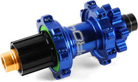 Baknav Hope Pro 4 Straight Pull IS 32H 12 x 142 mm Hope blå