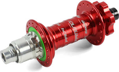 Baknav Hope Pro 4 Fatsno IS 32H 12 x 177 mm SRAM XD röd från Hope