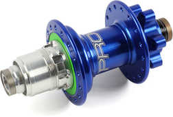 Baknav Hope Pro 4 IS 28H TA10 x 135 mm SRAM XD blå