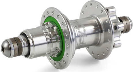 Baknav Hope Pro 4 IS 28H 10 x 135 mm SRAM XD silver från Hope