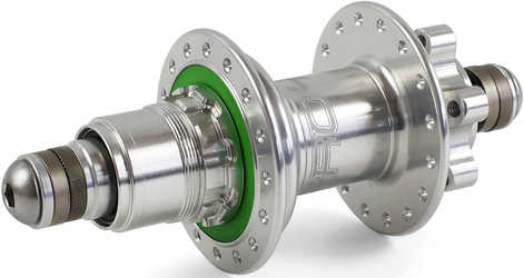 Baknav Hope Pro 4 IS 36H 10 x 135 mm SRAM XD silver från Hope