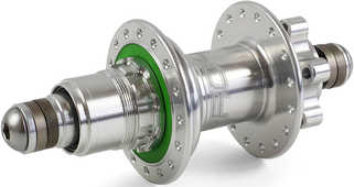 Baknav Hope Pro 4 IS 36H 10 x 135 mm SRAM XD silver