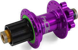Baknav Hope Pro 4 IS 32H TA10 x 135 mm Hope lila