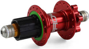 Baknav Hope Pro 4 IS 32H 10 x 135 mm Hope röd