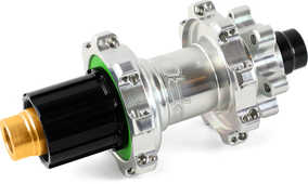 Baknav Hope Pro 4 Straight Pull IS 32H 12 x 142 mm Hope silver