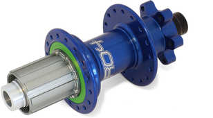Baknav Hope Pro 4 IS 36H 12 x 157 mm Shimano/SRAM stål blå