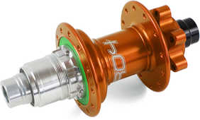 Baknav Hope Pro 4 IS 24H 12 x 142 mm SRAM XD orange