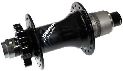 Baknav SRAM 746 Boost IS 32H Shimano/SRAM från SRAM