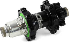 Baknav Hope Pro 4 Straight Pull IS 32H 12 x 135 mm SRAM XD svart