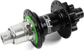 Baknav Hope Pro 4 IS 32H 12 x 142 mm SRAM XD svart
