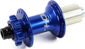 Baknav Hope Pro 4 IS 32H 12 x 148 mm Hope blå
