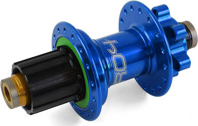 Baknav Hope Pro 4 IS 28H TA10 x 135 mm Hope blå från Hope