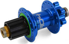 Baknav Hope Pro 4 IS 28H TA10 x 135 mm Hope blå