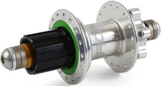 Baknav Hope Pro 4 IS 36H 10 x 135 mm Hope silver