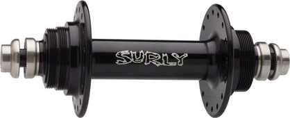 Baknav Surly Ultra New 32H 135 mm fixed/frihjul svart