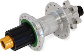 Baknav Hope Pro 4 IS 36H 12 x 157 mm Hope silver