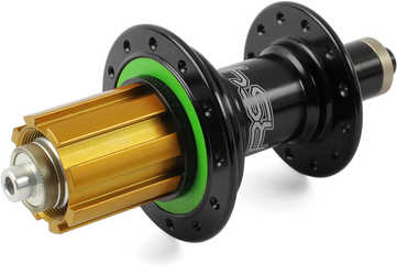 Baknav Hope RS4 24H 10 x 130 mm Campagnolo svart från Hope