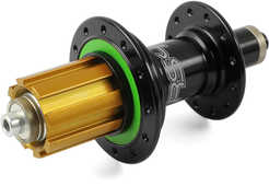 Baknav Hope RS4 24H 10 x 130 mm Campagnolo svart