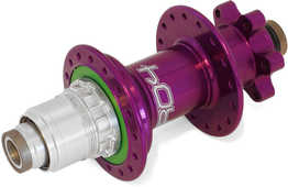 Baknav Hope Pro 4 IS 32H 12 x 150 mm SRAM XD lila