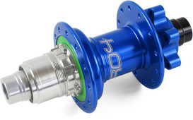 Baknav Hope Pro 4 IS 24H 12 x 142 mm SRAM XD blå