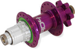 Baknav Hope Pro 4 IS 36H 12 x 150 mm SRAM XD lila
