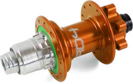 Baknav Hope Pro 4 IS 24H 12 x 135 mm SRAM XD orange