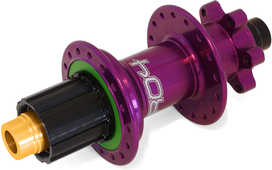 Baknav Hope Pro 4 IS 32H 12 x 157 mm Hope lila