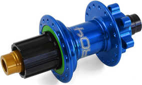 Baknav Hope Pro 4 IS 32H 12 x 142 mm Hope blå