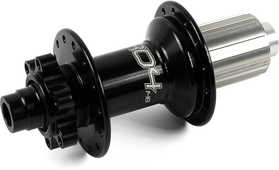 Baknav Hope Pro 4 IS 32H 12 x 148 mm Shimano/SRAM stål svart